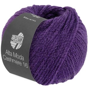 Lana Grossa ALTA MODA CASHMERE 16 | 70-blue violet