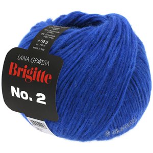 Lana Grossa BRIGITTE NO. 2 | 30-ink blue