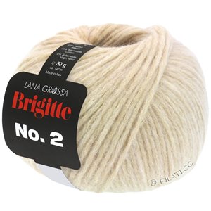 Lana Grossa BRIGITTE NO. 2 | 47-light beige