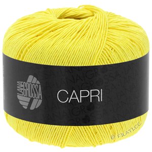Lana Grossa CAPRI | 23-citrus yellow