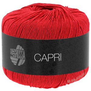 Lana Grossa CAPRI | 32-red
