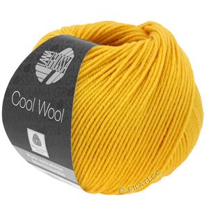 Lana Grossa COOL WOOL   Uni | 2005-golden yellow