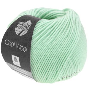 Lana Grossa COOL WOOL   Uni | 2056-pastel turquoise