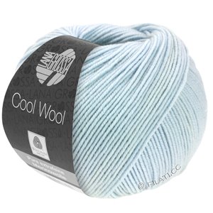 Lana Grossa COOL WOOL   Uni | 2057-pastel blue