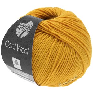 Lana Grossa COOL WOOL   Uni | 2065-saffron yellow