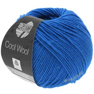 Lana Grossa COOL WOOL   Uni | 2071-ink blue