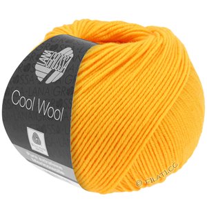 Lana Grossa COOL WOOL   Uni | 2085-sun yellow