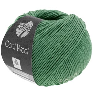 Lana Grossa COOL WOOL   Uni | 2086-moss green