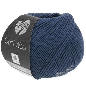 Lana Grossa COOL WOOL   Uni | 0440-ultramarine blue