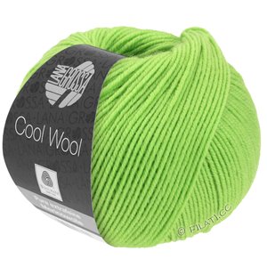 Lana Grossa COOL WOOL   Uni | 0509-light green