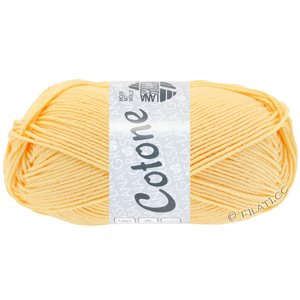 Lana Grossa COTONE | 129-buttercup yellow