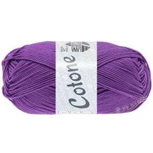 Lana Grossa COTONE | 132-lavender