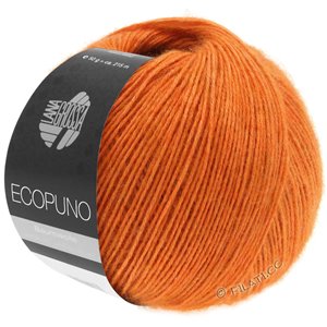 Lana Grossa ECOPUNO | 005-jaffa orange