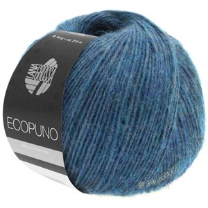 Lana Grossa ECOPUNO | 011-sapphire blue