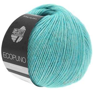 Lana Grossa ECOPUNO | 028-turquoise