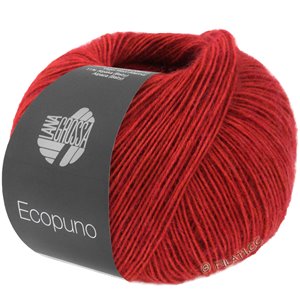 Lana Grossa ECOPUNO | 081-orient red