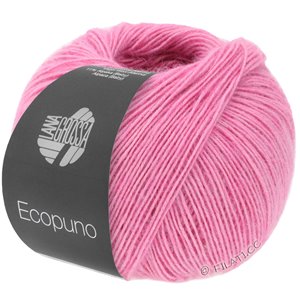 Lana Grossa ECOPUNO | 082-Geranium pink