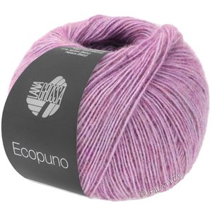 Lana Grossa ECOPUNO | 083-lilac purple