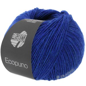 Lana Grossa ECOPUNO | 086-ink blue