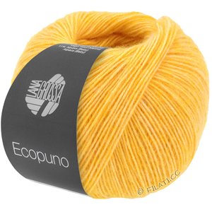 Lana Grossa ECOPUNO | 088-yellow