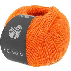 Lana Grossa ECOPUNO | 089-luminous orange