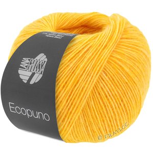 Lana Grossa ECOPUNO | 095-yellow