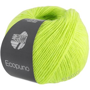 Lana Grossa ECOPUNO | 096-neon green