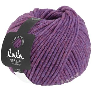 Lana Grossa LOVELY COTTON (lala BERLIN) | 36-purple