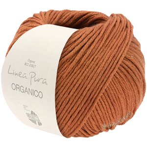 Lana Grossa ORGANICO  Uni (Linea Pura) | 140-cinnamon