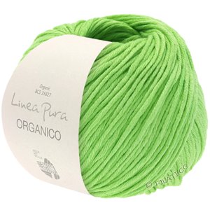Lana Grossa ORGANICO  Uni (Linea Pura) | 162-spring green