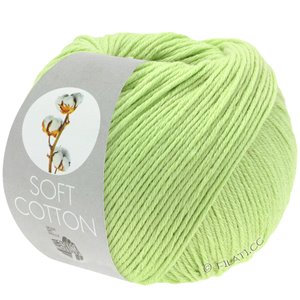 Lana Grossa SOFT COTTON | 36-linden green