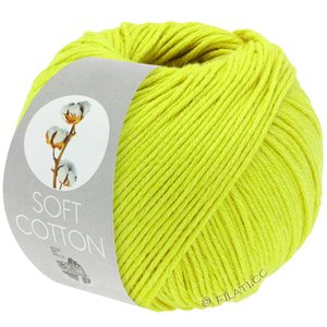 Lana Grossa SOFT COTTON | 49-neon green