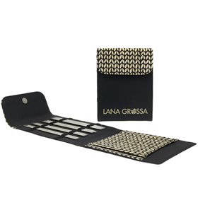 Lana Grossa  Sock needle-set stainless steel 15cm (black)
