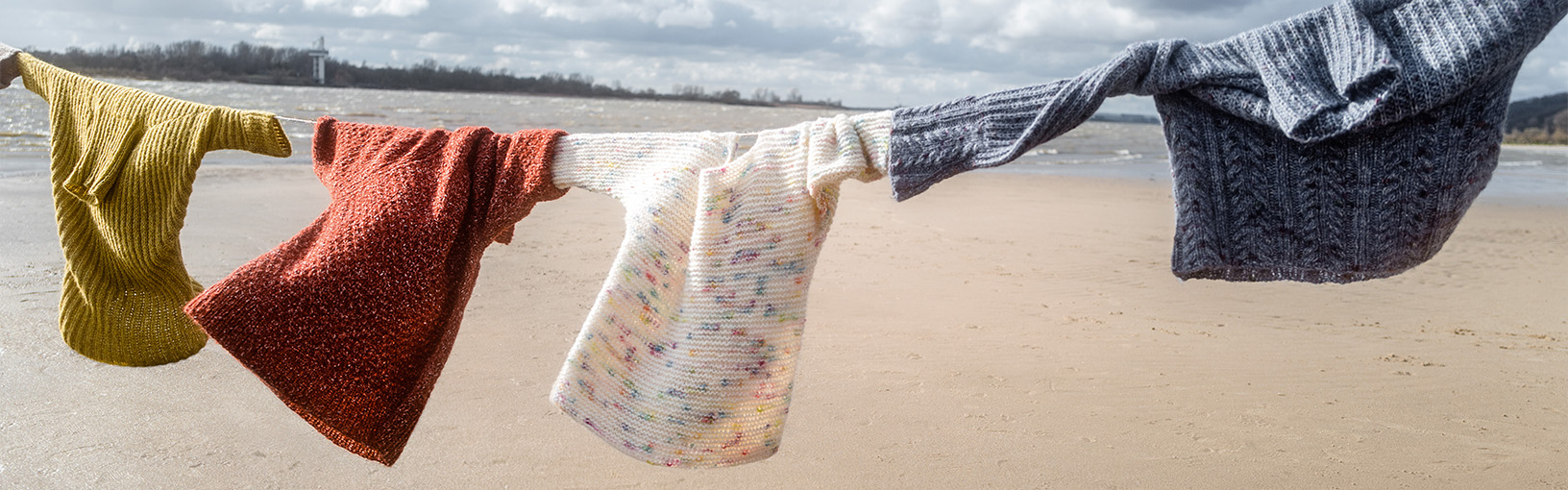 High quality yarns for knitting, crocheting & felting Lana Grossa Yarns | New releases