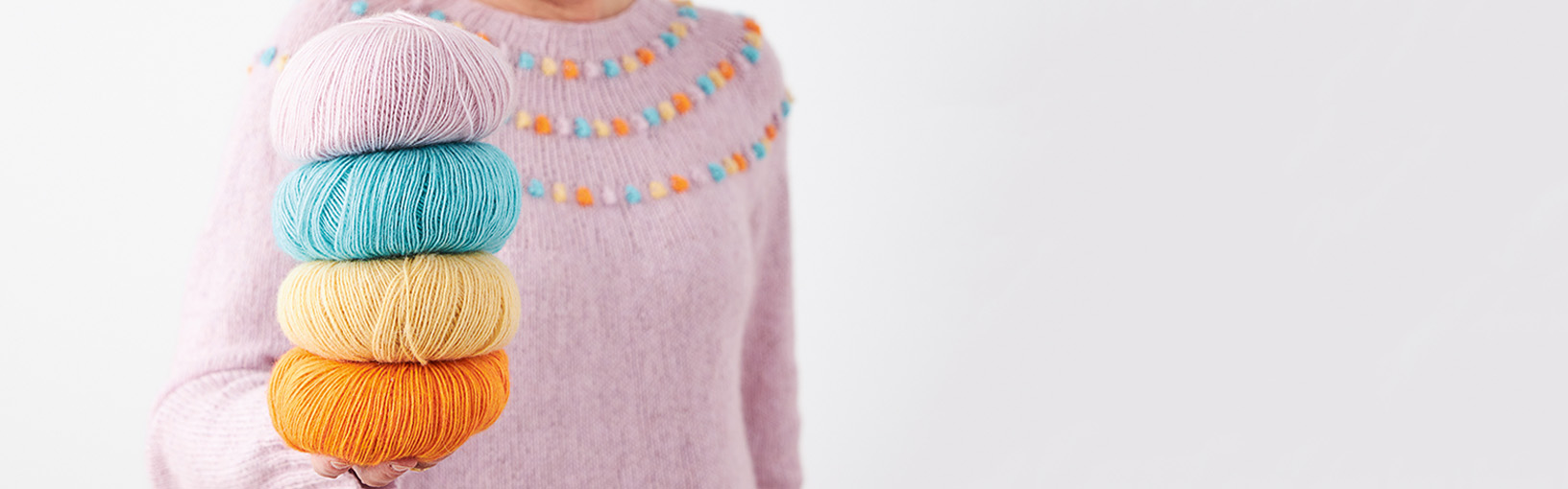 High quality yarns for knitting, crocheting & felting Lana Grossa Yarns | Autumn / Winter